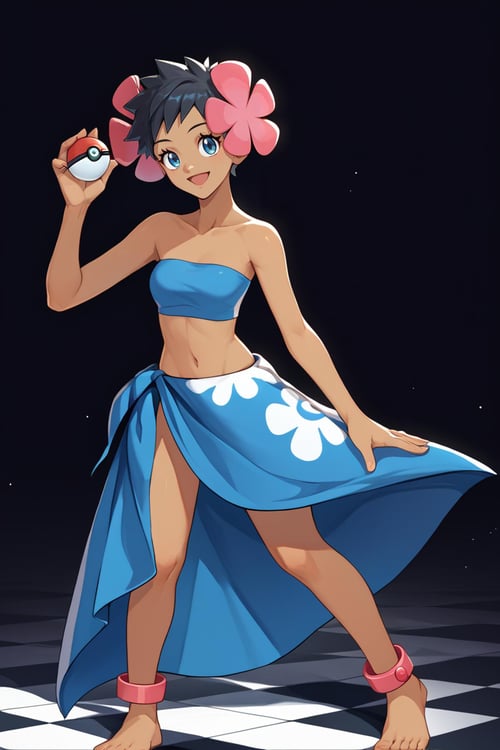 Phoebe/フヨウ (Pokemon Ruby and Sapphire) SDXL LoRA [Pony Diffusion] by novowels on Tensor.Art