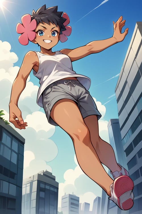 Phoebe/フヨウ (Pokemon Ruby and Sapphire) SDXL LoRA [Pony Diffusion] by novowels on Tensor.Art