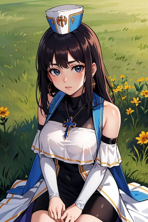 Female Crusader/여크루세이더 (Dungeon Fighter Online) LoRA by novowels on Tensor.Art