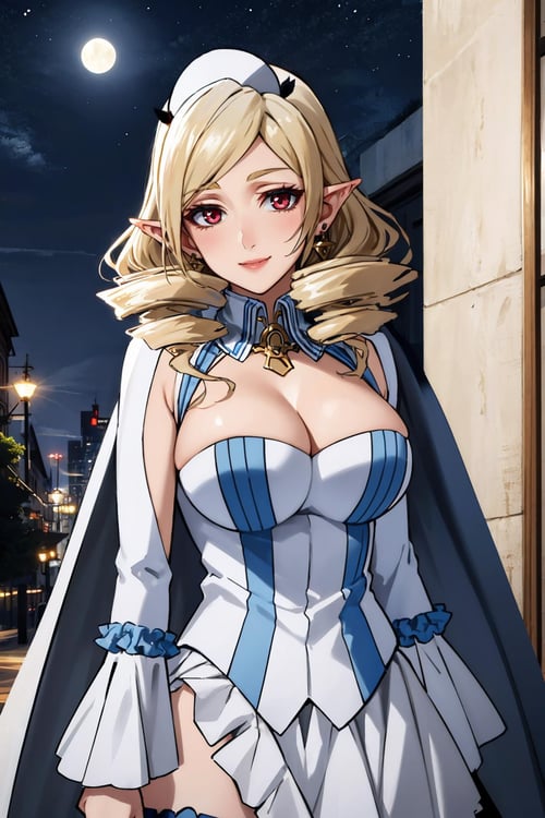 Horn Skuld/ホーン・スクルド (Seraph of the End) LoRA by novowels on Tensor.Art