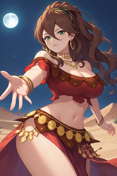 Primrose Azelhart/プリムロゼ・エゼルアート (Octopath Traveler) SDXL LoRA [Pony Diffusion] by novowels on Tensor.Art