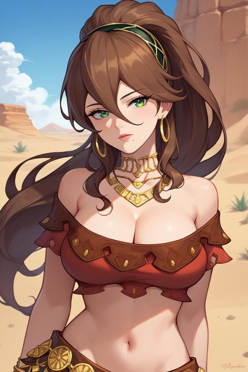 Primrose Azelhart/プリムロゼ・エゼルアート (Octopath Traveler) SDXL LoRA [Pony Diffusion] by novowels on Tensor.Art