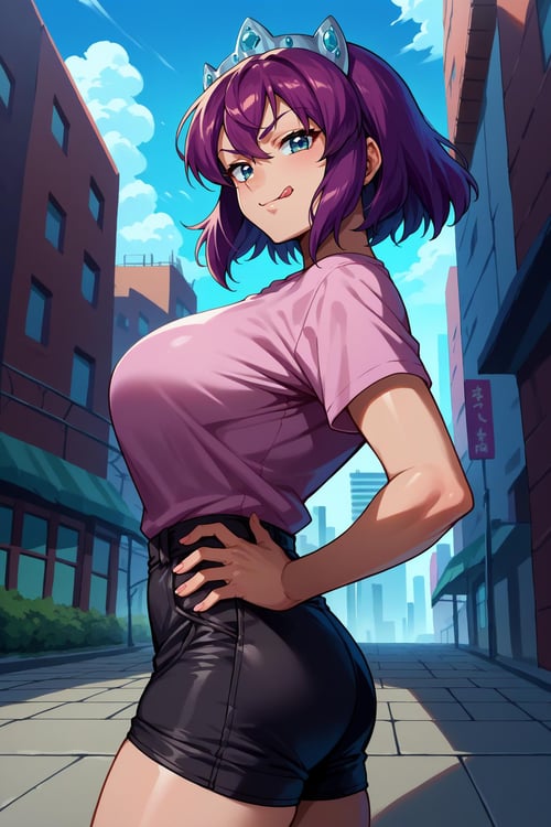 Henrietta de Tristain/アンリエッタ・ド・トリステイン (The Familiar of Zero) SDXL LoRA [Pony Diffusion] by novowels on Tensor.Art