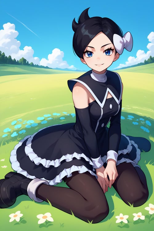 Marley/マイ (Pokemon Diamond and Pearl) SDXL LoRA [Pony Diffusion] by novowels on Tensor.Art