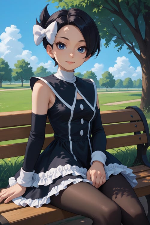 Marley/マイ (Pokemon Diamond and Pearl) SDXL LoRA [Pony Diffusion] by novowels on Tensor.Art