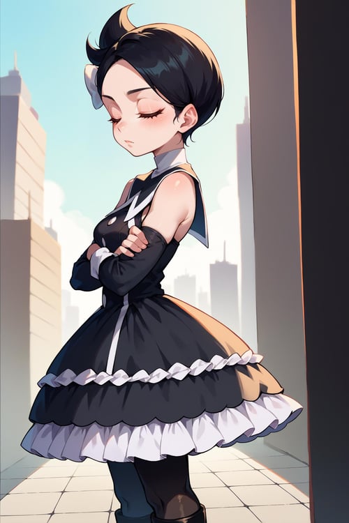 Marley/マイ (Pokemon Diamond and Pearl) SDXL LoRA [Pony Diffusion] by novowels on Tensor.Art