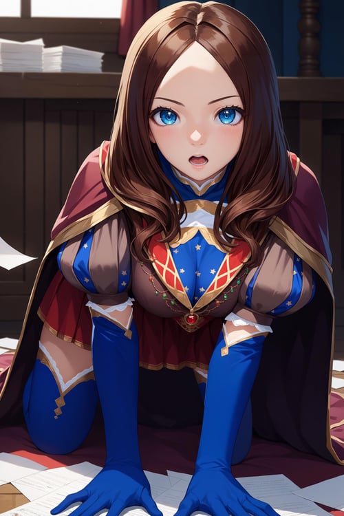 Leonardo da Vinci (Caster)/レオナルド・ダ・ヴィンチ (キャスター) (Fate/Grand Order) SDXL LoRA | 4 Outfits [Pony Diffusion] by novowels on T...