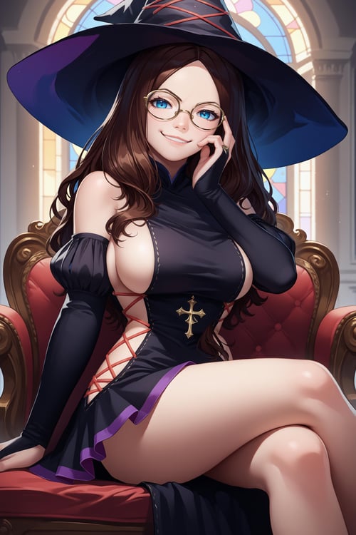 Leonardo da Vinci (Caster)/レオナルド・ダ・ヴィンチ (キャスター) (Fate/Grand Order) SDXL LoRA | 4 Outfits [Pony Diffusion] by novowels on T...