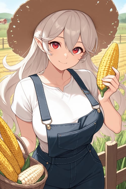 Corrin/カムイ (Fire Emblem Fates) SDXL LoRA | 8 Outfits [Illustrious] by novowels on Tensor.Art