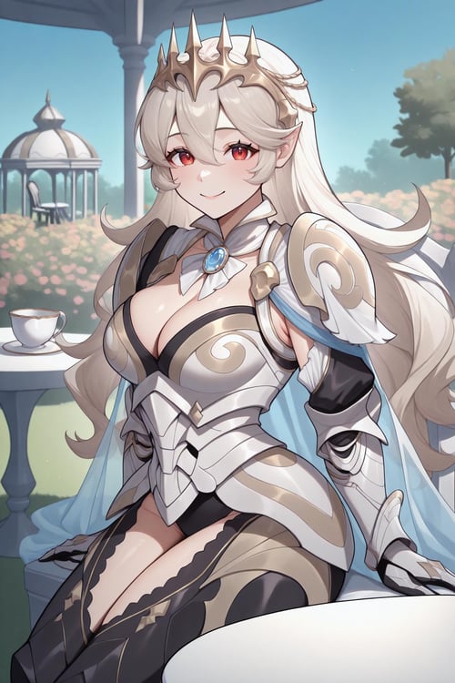 Corrin/カムイ (Fire Emblem Fates) SDXL LoRA | 8 Outfits [Illustrious] by novowels on Tensor.Art