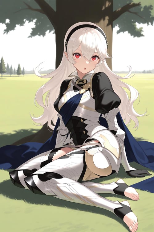 Corrin/カムイ (Fire Emblem Fates) SDXL LoRA | 8 Outfits [Illustrious] by novowels on Tensor.Art