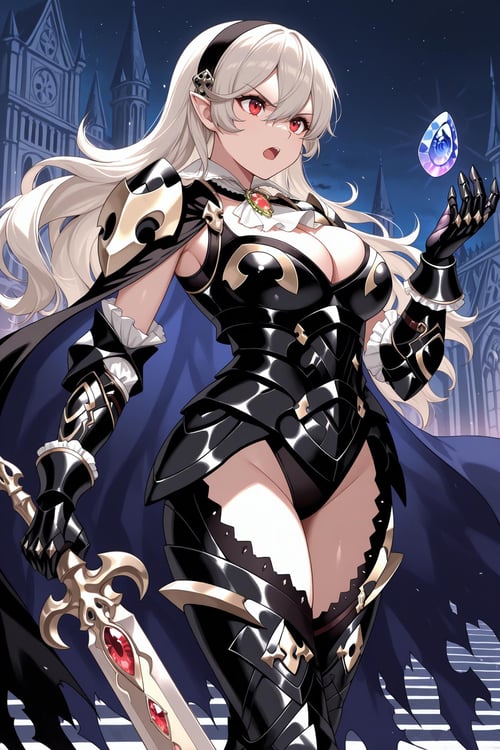 Corrin/カムイ (Fire Emblem Fates) SDXL LoRA | 8 Outfits [Illustrious] by novowels on Tensor.Art