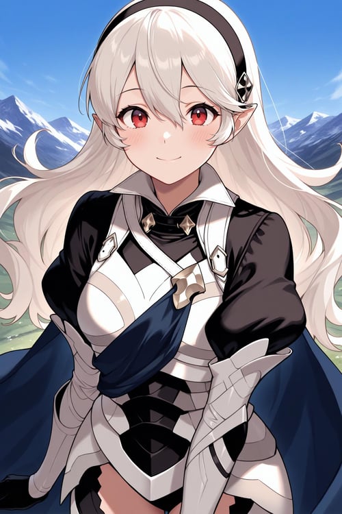 Corrin/カムイ (Fire Emblem Fates) SDXL LoRA | 8 Outfits [Illustrious] by novowels on Tensor.Art