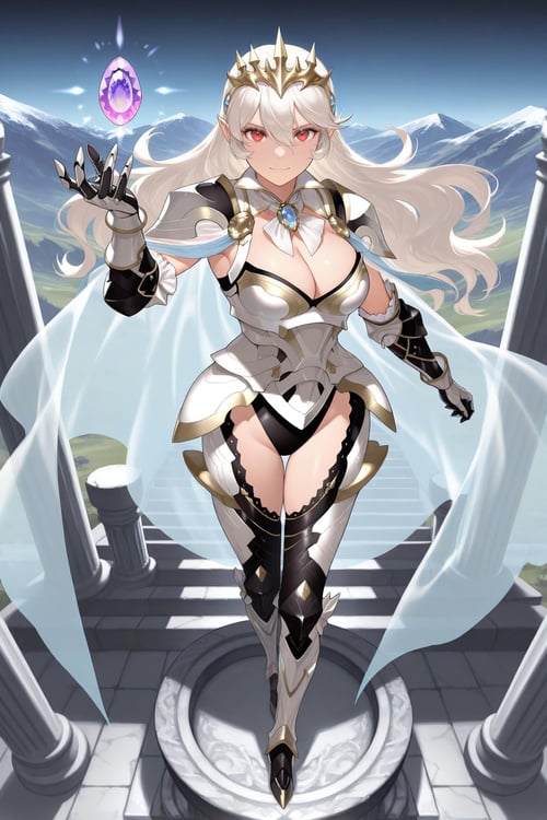 Corrin/カムイ (Fire Emblem Fates) SDXL LoRA | 8 Outfits [Illustrious] by novowels on Tensor.Art