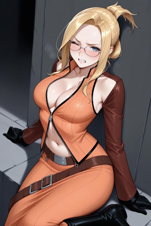 Quistis Trepe/キスティス・トゥリープ (Final Fantasy VIII) SDXL LoRA [Illustrious] by novowels on Tensor.Art
