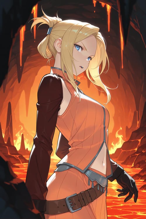 Quistis Trepe/キスティス・トゥリープ (Final Fantasy VIII) SDXL LoRA [Illustrious] by novowels on Tensor.Art