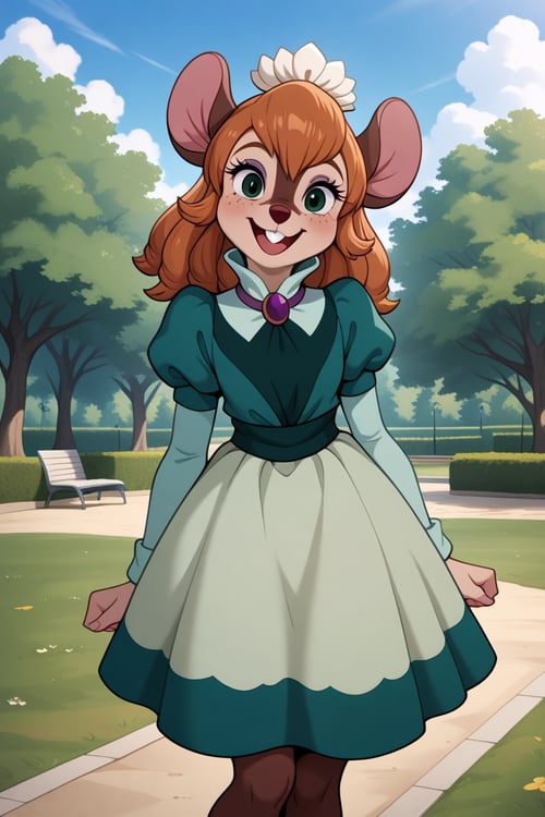Bridget (An American Tail) by FinisherStrike on Tensor.Art