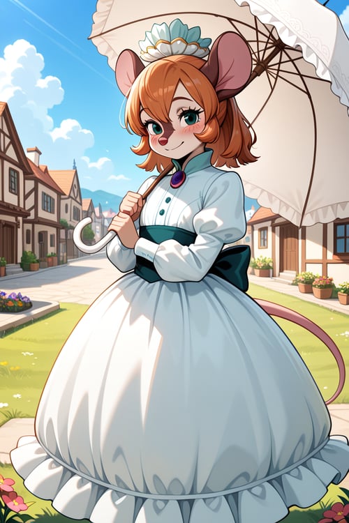 Bridget (An American Tail) by FinisherStrike on Tensor.Art