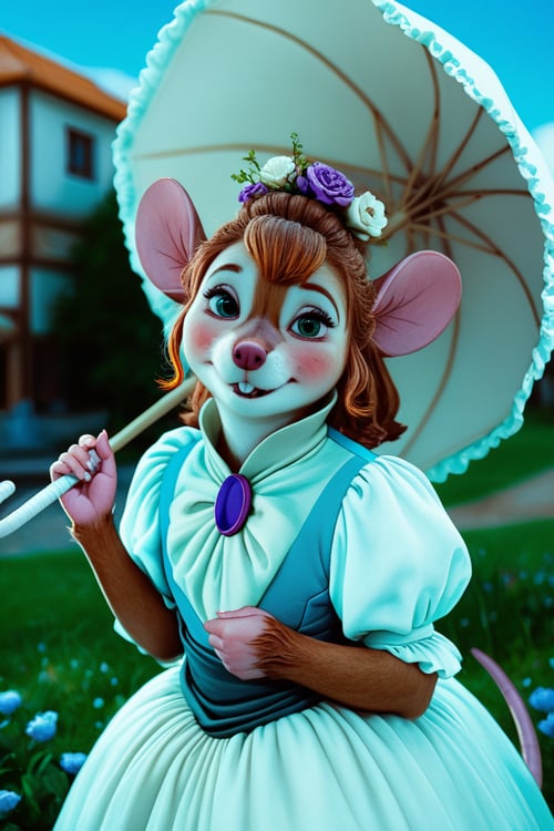 Bridget (An American Tail) by FinisherStrike on Tensor.Art