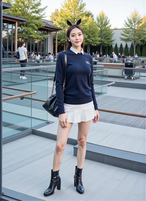 Moon Mi-So  by Ai Lover on Tensor.Art