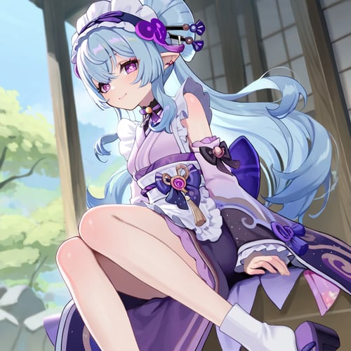 Yumemizuki mizuki 夢見月瑞希 (genshin impact) NAI-XL by A1tan on Tensor.Art