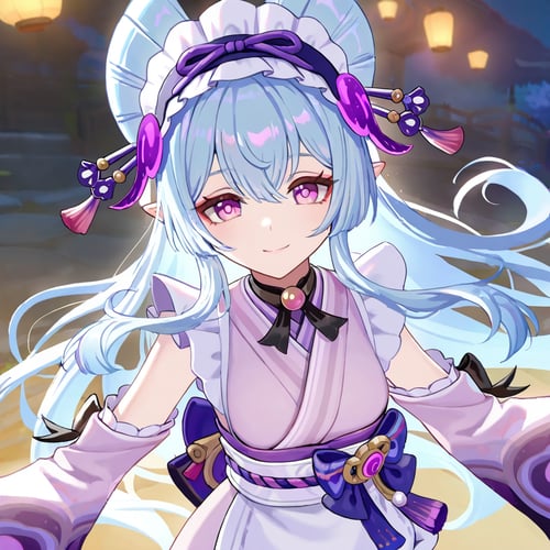 Yumemizuki mizuki 夢見月瑞希 (genshin impact) NAI-XL by A1tan on Tensor.Art