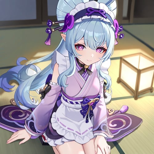 Yumemizuki mizuki 夢見月瑞希 (genshin impact) NAI-XL by A1tan on Tensor.Art