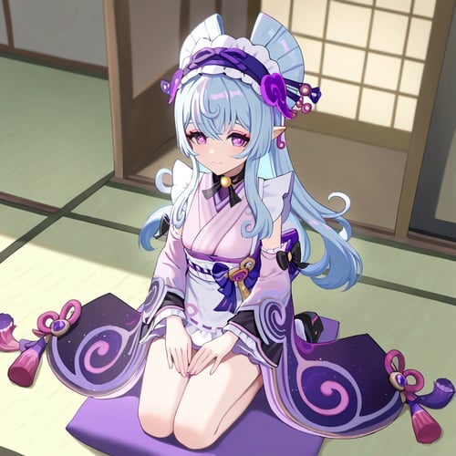 Yumemizuki mizuki 夢見月瑞希 (genshin impact) NAI-XL by A1tan on Tensor.Art