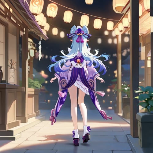 Yumemizuki mizuki 夢見月瑞希 (genshin impact) NAI-XL by A1tan on Tensor.Art