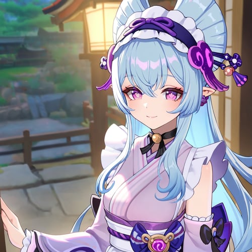 Yumemizuki mizuki 夢見月瑞希 (genshin impact) NAI-XL by A1tan on Tensor.Art