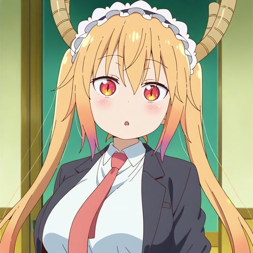 Tohru (Miss Kobayashi's Dragon Maid) by Strohschein on Tensor.Art