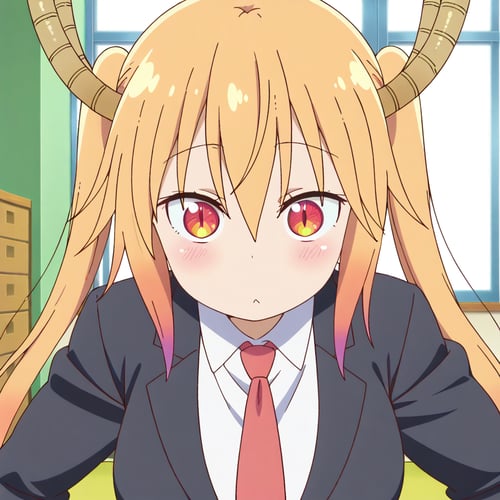 Tohru (Miss Kobayashi's Dragon Maid) by Strohschein on Tensor.Art