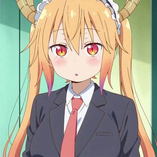 Tohru (Miss Kobayashi's Dragon Maid) by Strohschein on Tensor.Art