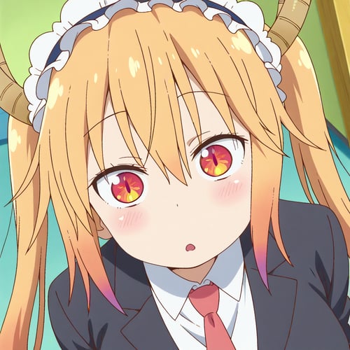 Tohru (Miss Kobayashi's Dragon Maid) by Strohschein on Tensor.Art