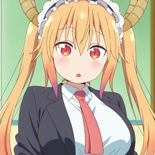 Tohru (Miss Kobayashi's Dragon Maid) by Strohschein on Tensor.Art