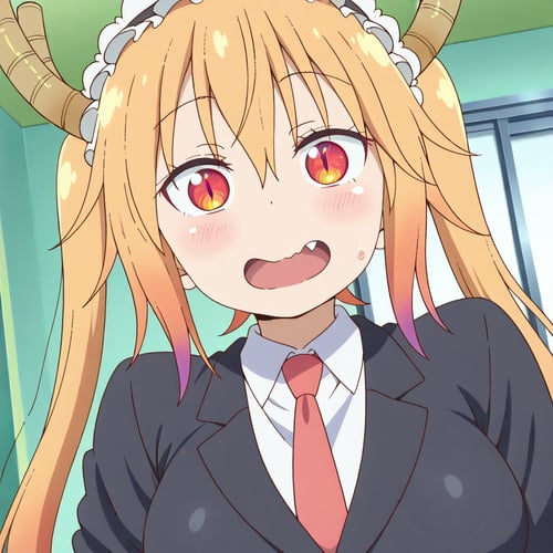 Tohru (Miss Kobayashi's Dragon Maid) by Strohschein on Tensor.Art