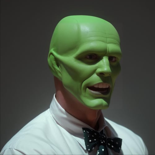 The Mask Stanley by BigHeadTF on Tensor.Art