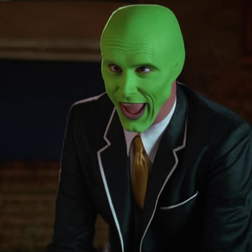 The Mask Stanley by BigHeadTF on Tensor.Art
