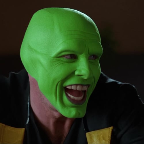 The Mask Stanley by BigHeadTF on Tensor.Art
