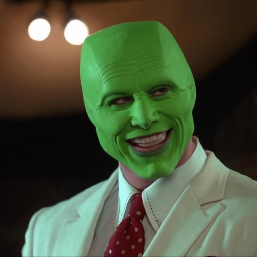 The Mask Stanley by BigHeadTF on Tensor.Art