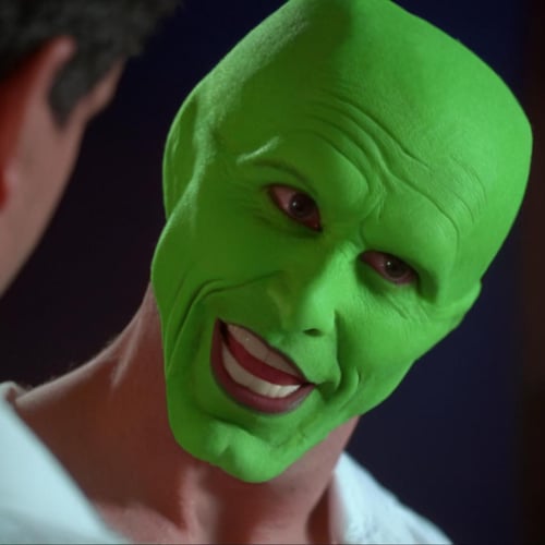 The Mask Stanley by BigHeadTF on Tensor.Art