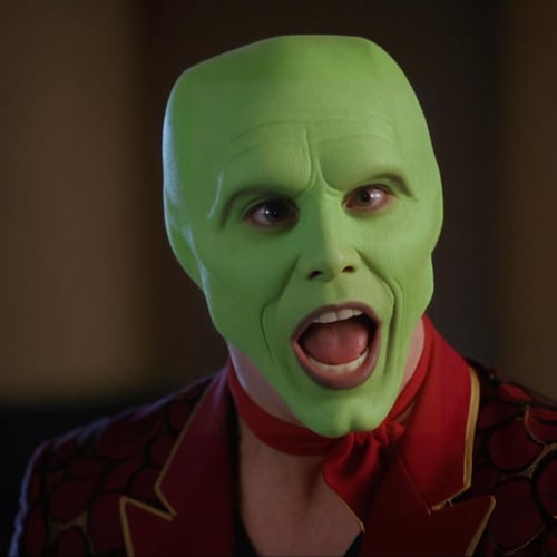 The Mask Stanley by BigHeadTF on Tensor.Art