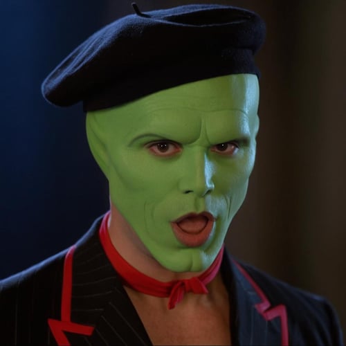 The Mask Stanley by BigHeadTF on Tensor.Art