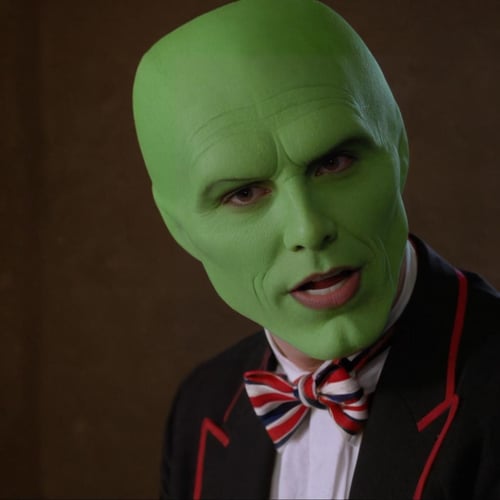 The Mask Stanley by BigHeadTF on Tensor.Art