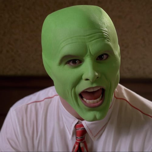 The Mask Stanley by BigHeadTF on Tensor.Art