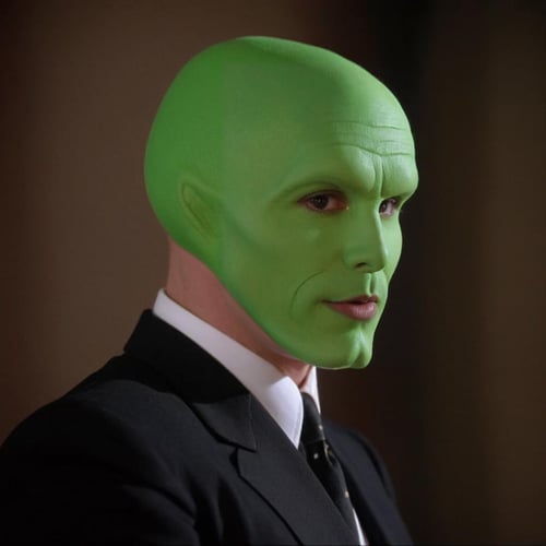 The Mask Stanley by BigHeadTF on Tensor.Art