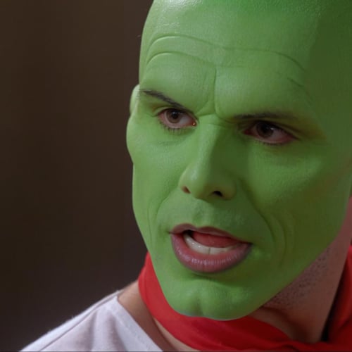 The Mask Stanley by BigHeadTF on Tensor.Art
