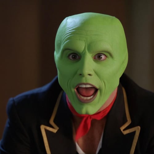 The Mask Stanley by BigHeadTF on Tensor.Art