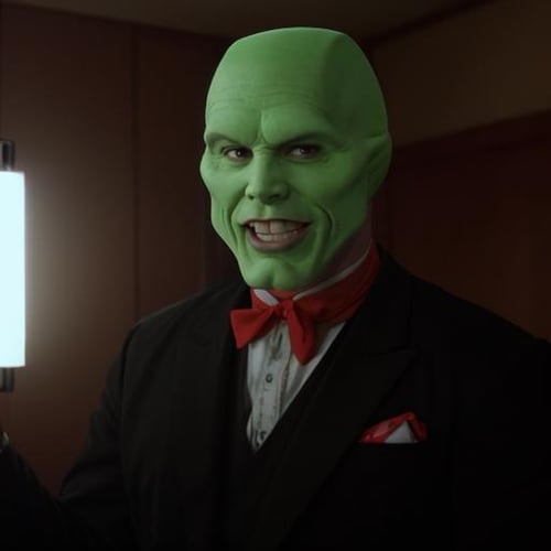 The Mask Stanley by BigHeadTF on Tensor.Art
