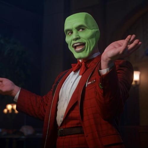 The Mask Stanley by BigHeadTF on Tensor.Art